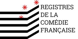 PROGRAMME DES REGISTRES DE LA COMÉDIE-FRANÇAISE