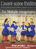 L'Avant-scène théâtre, n° 1516-1517 - 2022 - Le Malade imaginaire