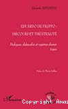 Eduardo de Filippo: discours et théâtralité