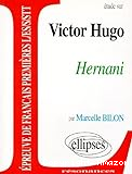 Étude sur Victor Hugo