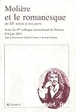 Molière et le romanesque