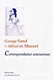 George Sand et Alfred de Musset